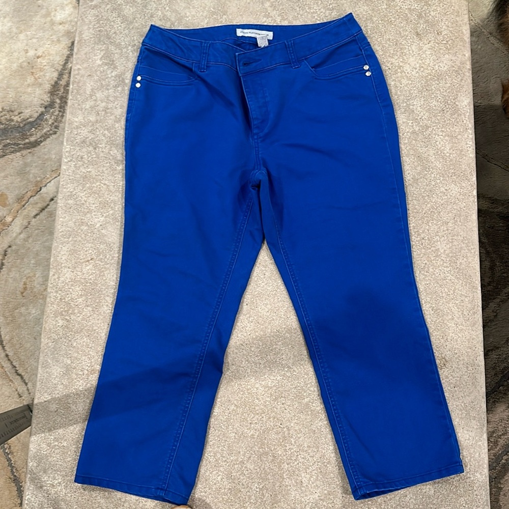Chico’s The Platinum Collection Jeans